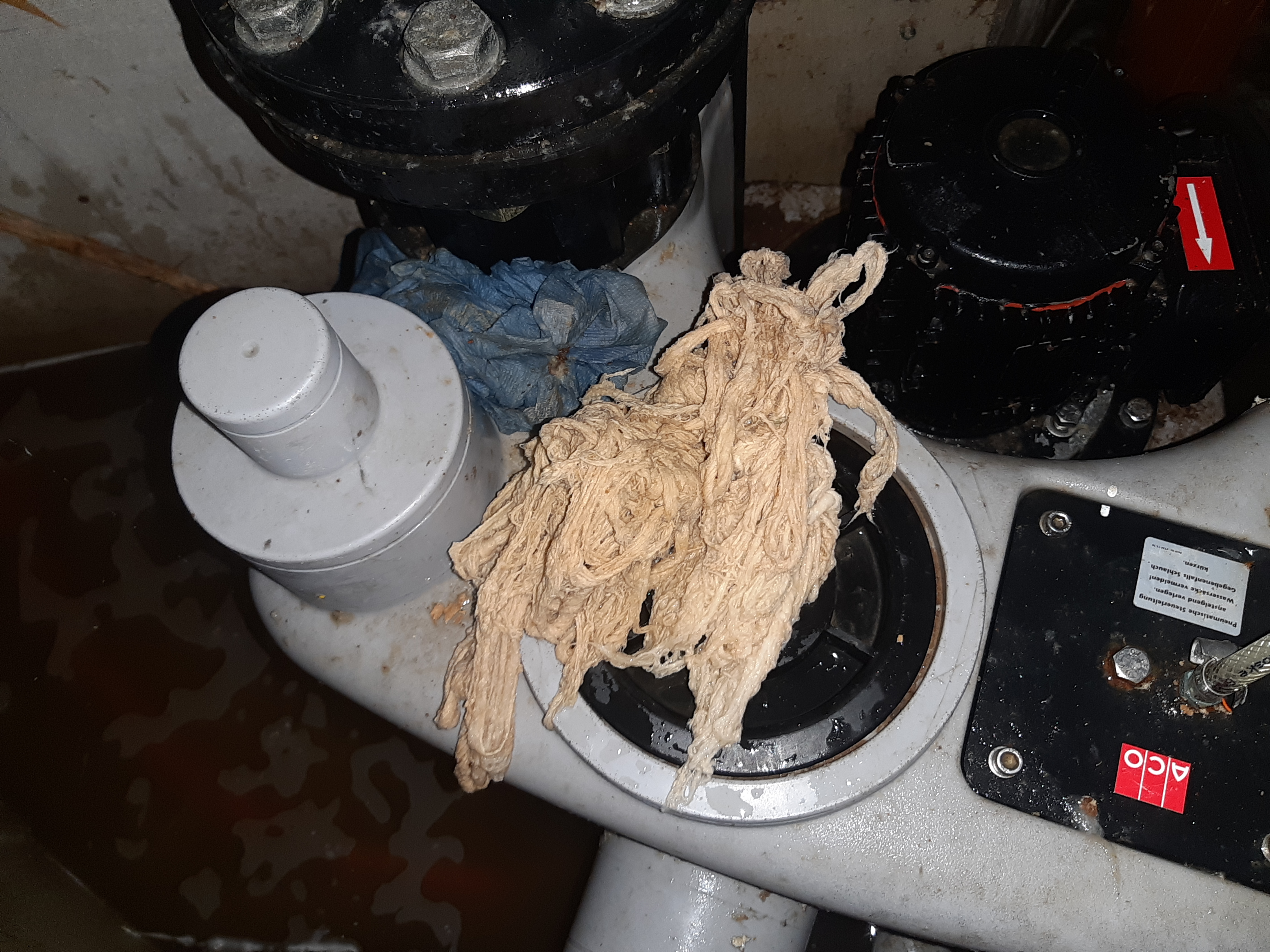 Aansluiting op gemeentelijk riool